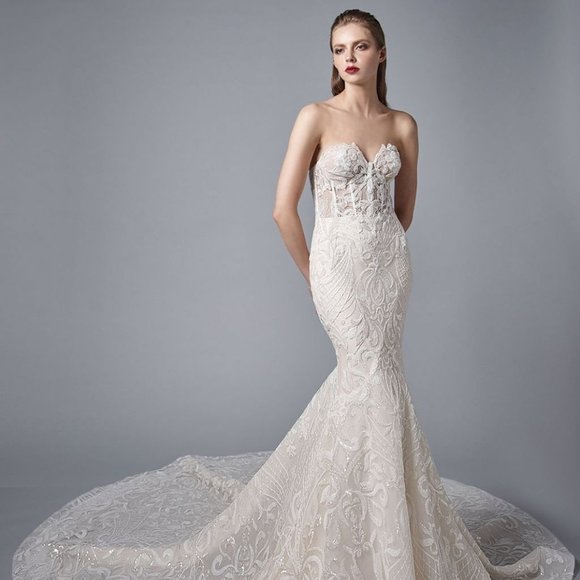 Enzoani Nikita Wedding Gown